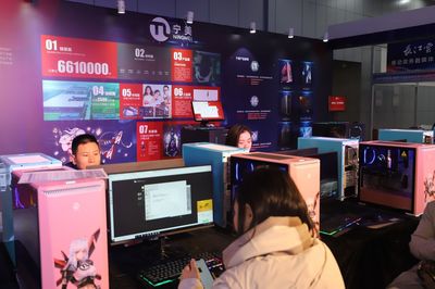 計算機軟硬件研發在文旅轉型中的新體驗——2019湖北省文化與旅游市場行業轉型升級展覽展示紀實